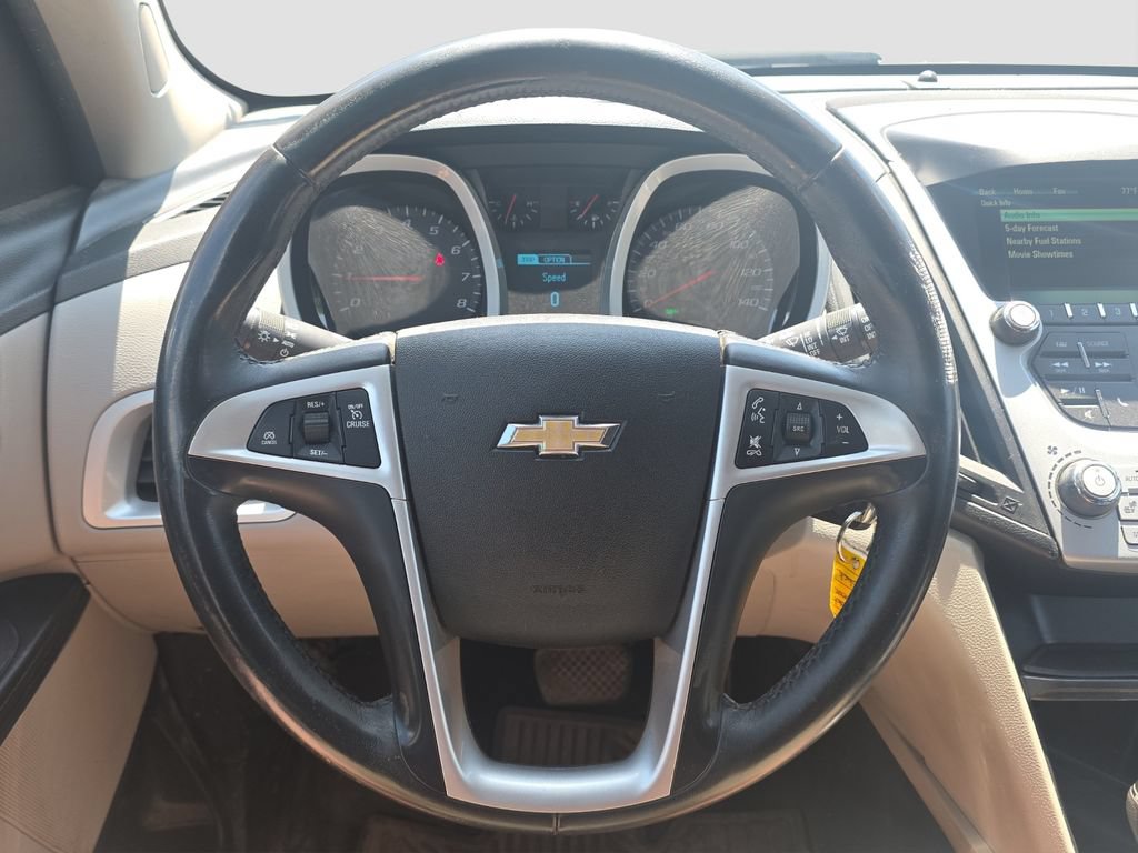 Used 2016 Chevrolet Equinox LT w/ Convenience Package FWD image 7