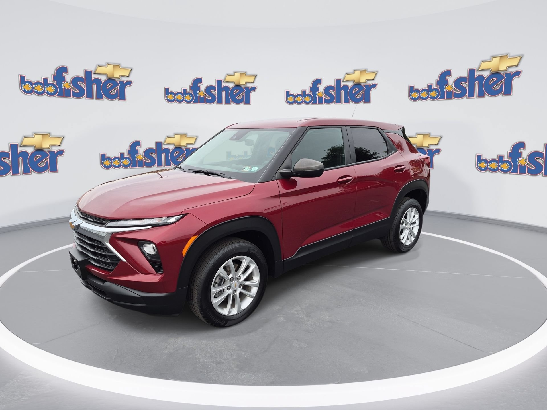 Certified 2024 Chevrolet TrailBlazer LS w/ LS Convenience Package AWD/4WD image 9