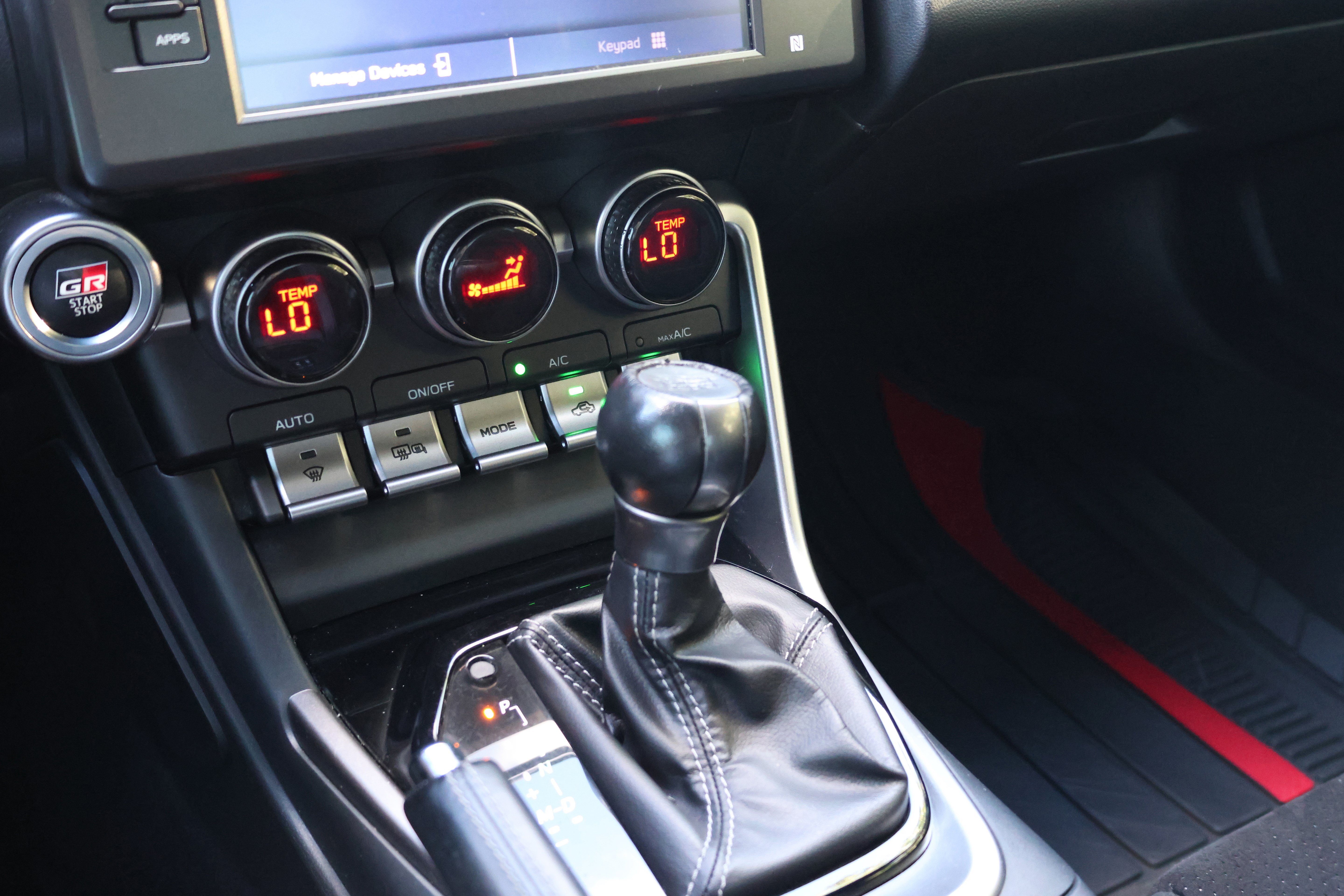 Used 2023 Toyota GR86 Premium RWD image 23