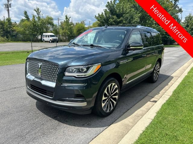 Used 2022 Lincoln Navigator Reserve AWD/4WD image 6