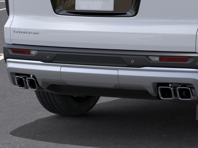 New 2027 Chevrolet Traverse LT FWD image 38