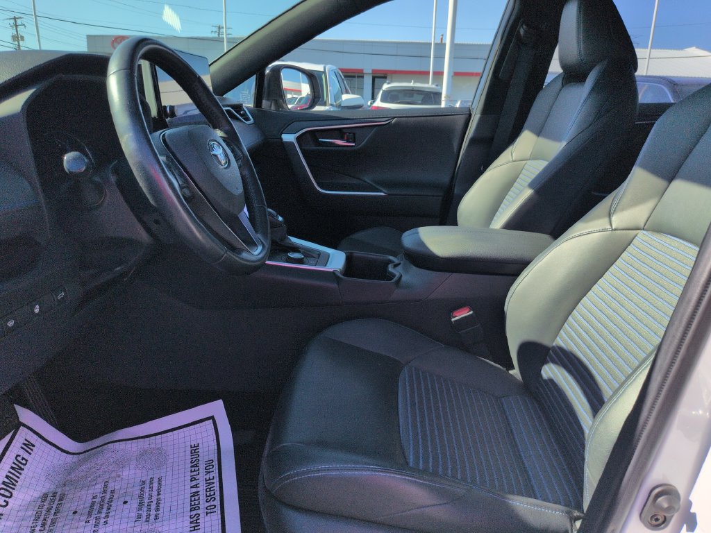 Certified 2023 Toyota RAV4 XSE w/ XSE Grade Weather Package AWD/4WD image 9