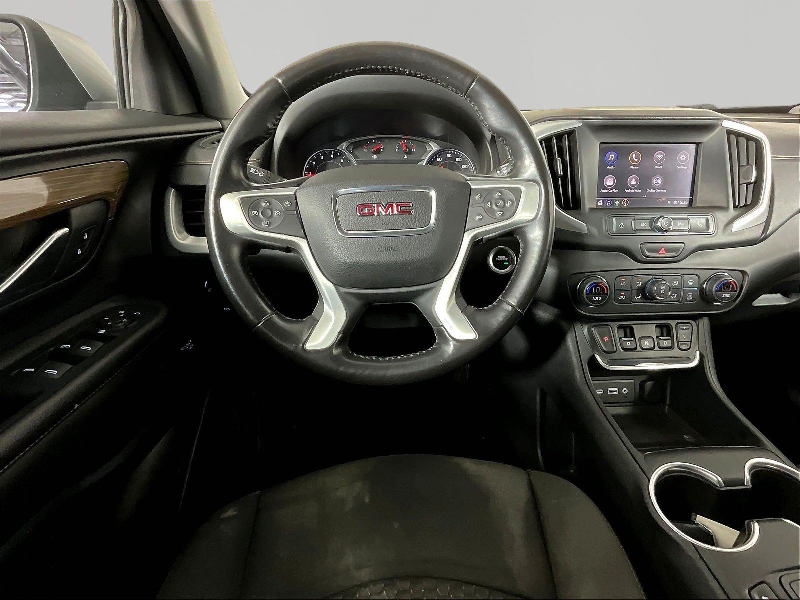 Used 2021 GMC Terrain SLE w/ Driver Convenience Package AWD/4WD image 8