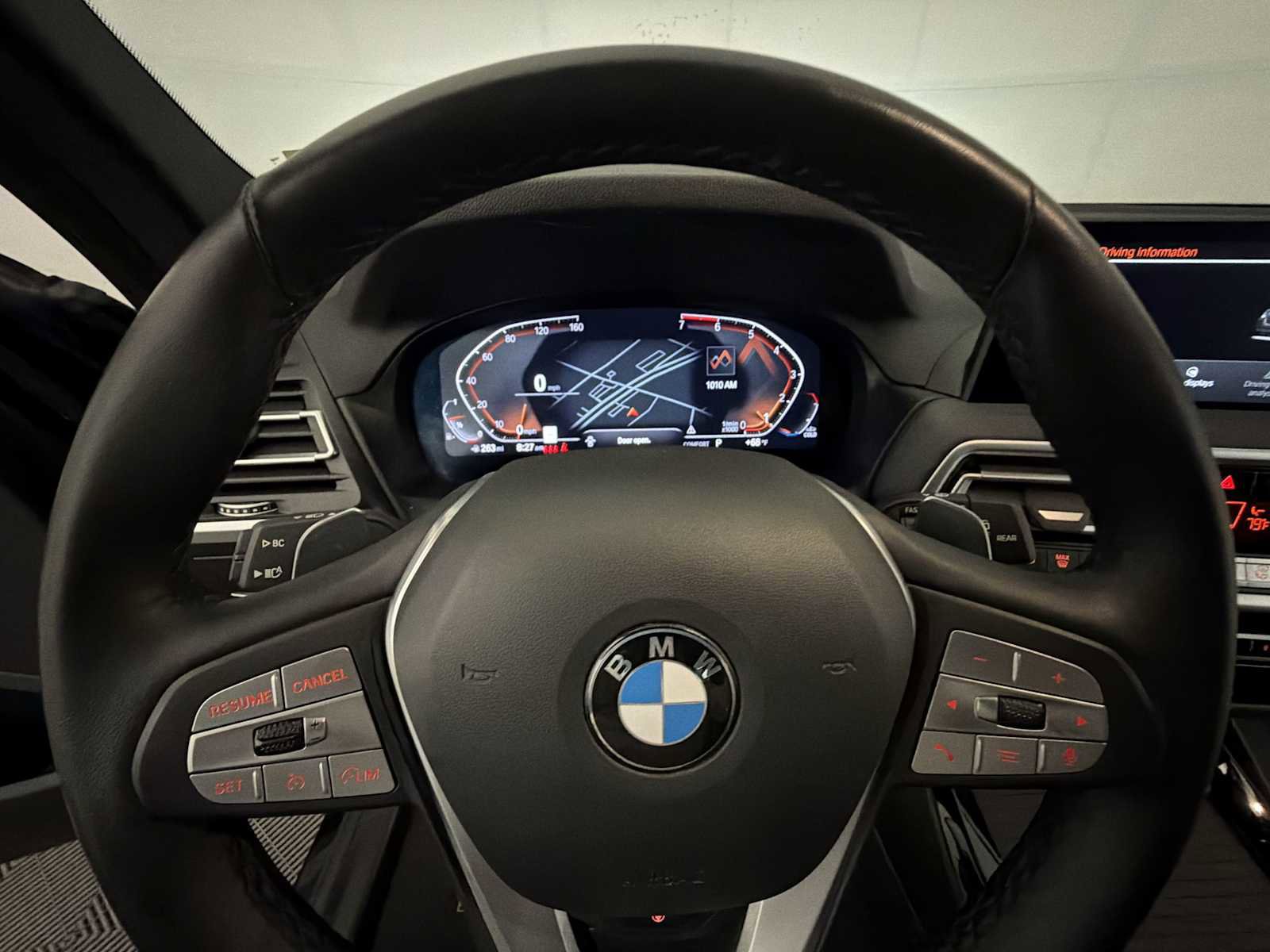 Certified 2024 BMW X3 xDrive30i w/ Convenience Package image 13