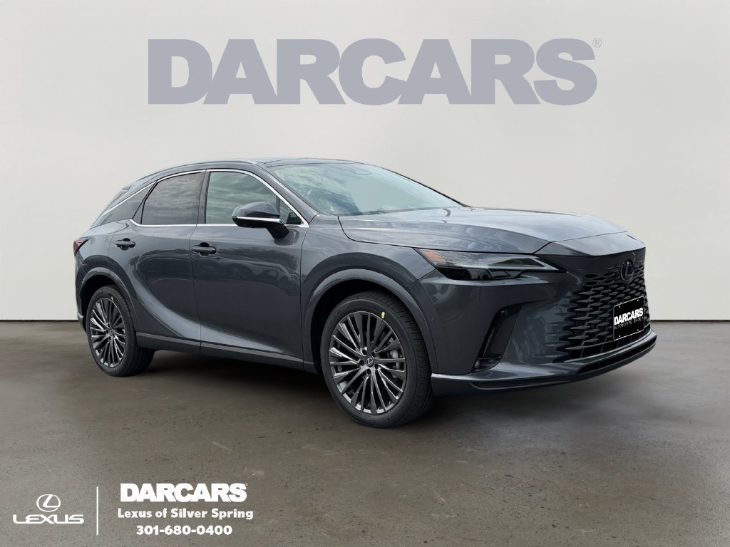 New 2026 Lexus RX 350 w/ Convenience Package
