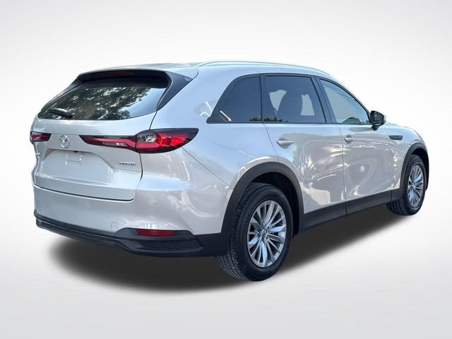 Used 2024 MAZDA CX-90 3.3 Turbo w/ Preferred Plus AWD/4WD image 6