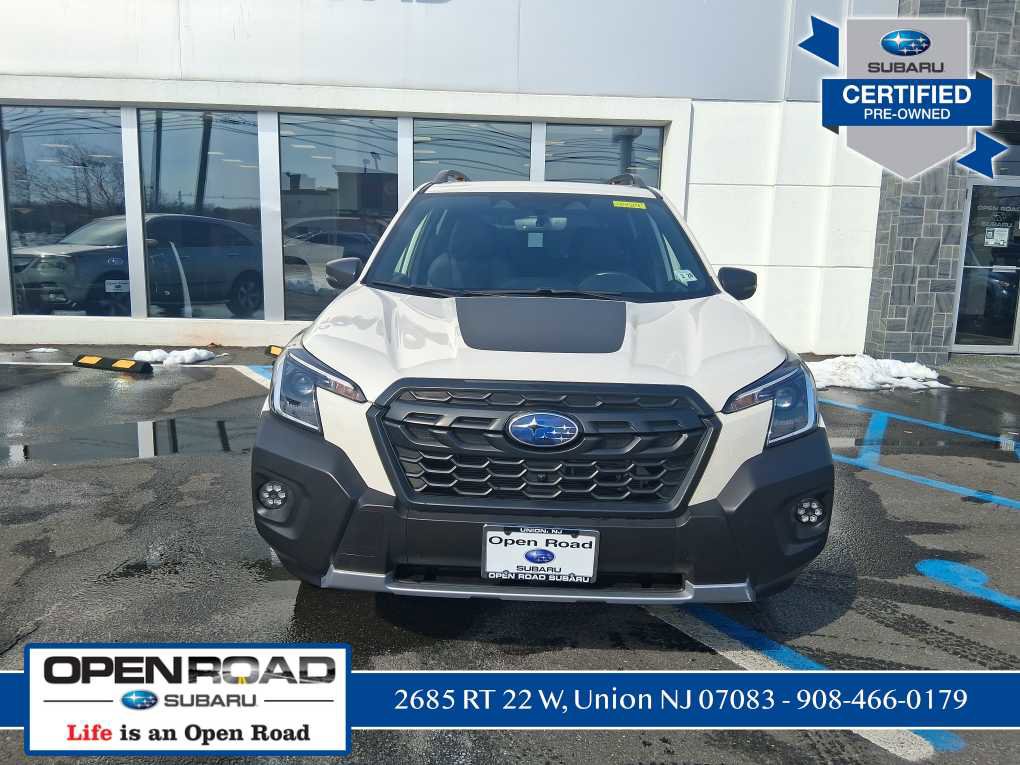 Used 2023 Subaru Forester Wilderness AWD/4WD image 2