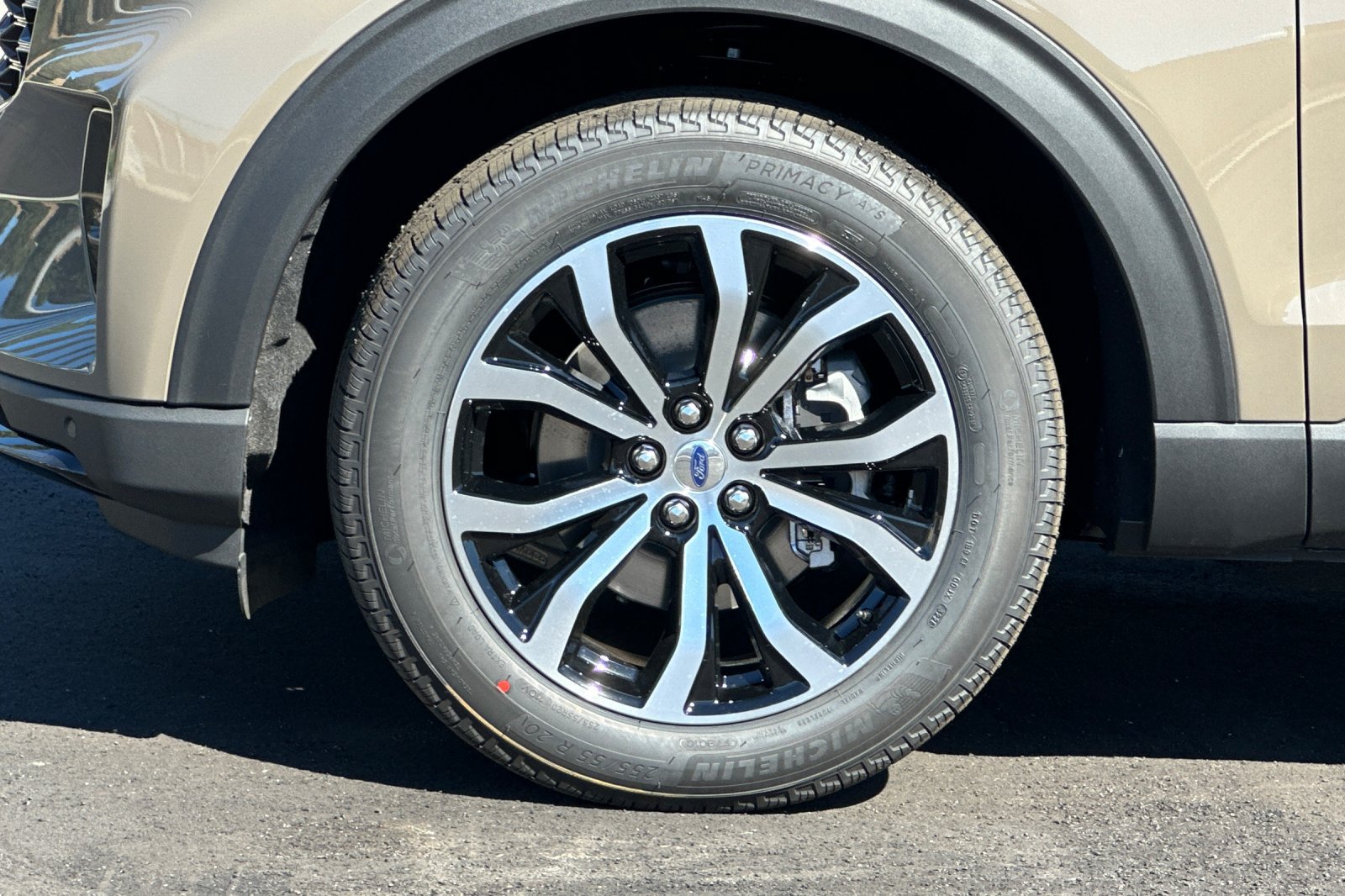 New 2027 Ford Explorer ST-Line w/ Premium Package AWD/4WD image 27