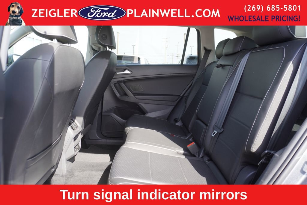 Used 2021 Volkswagen Tiguan SE image 13