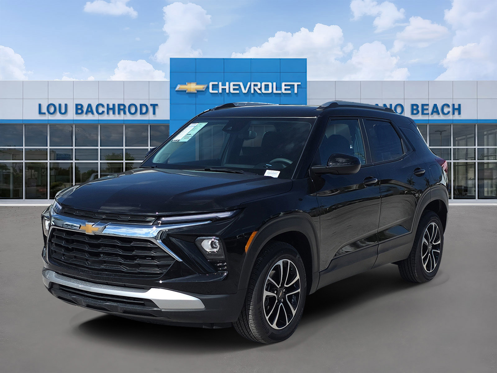 Used 2026 Chevrolet TrailBlazer LT image 3