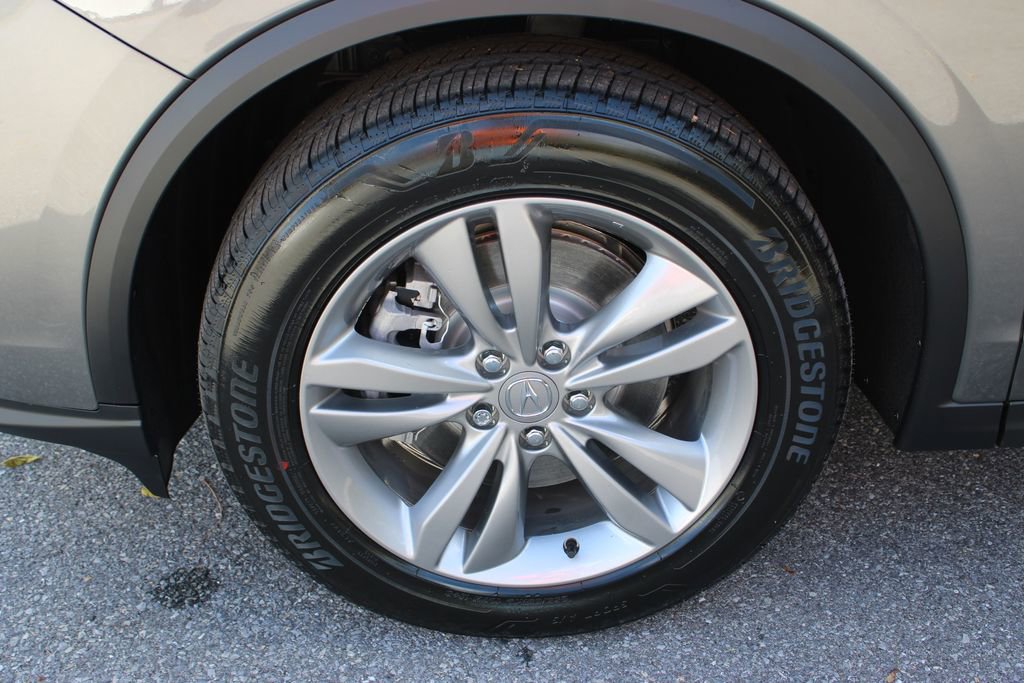 New 2026 Acura MDX SH-AWD image 34