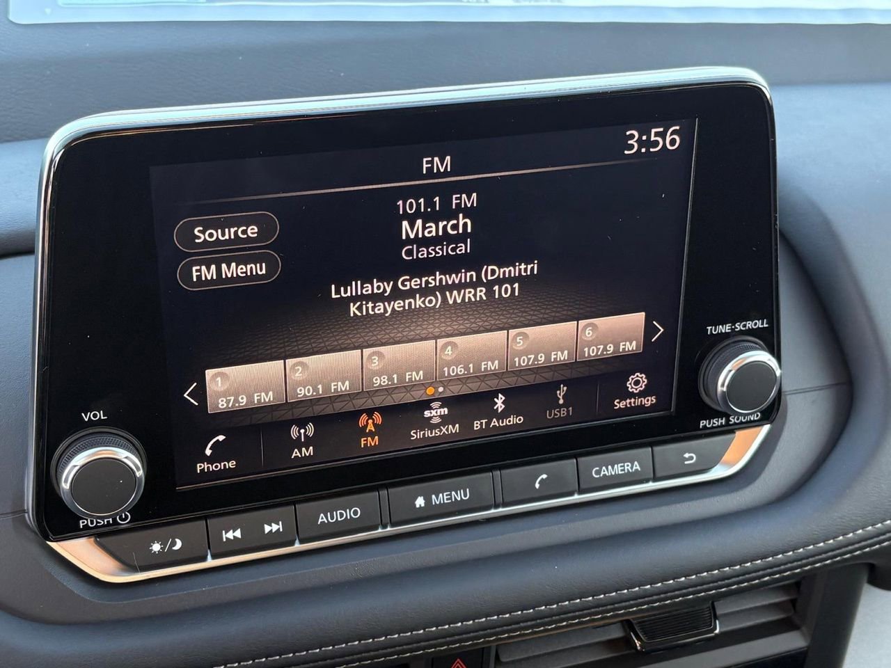 New 2026 Nissan Rogue SV image 14