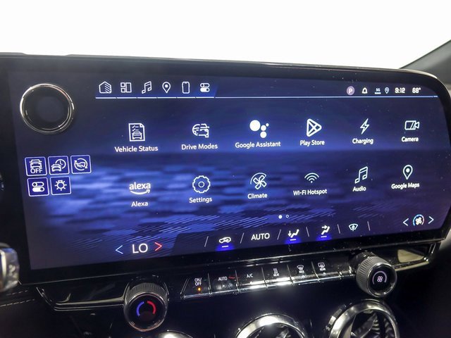 New 2025 Chevrolet Blazer EV LT image 16