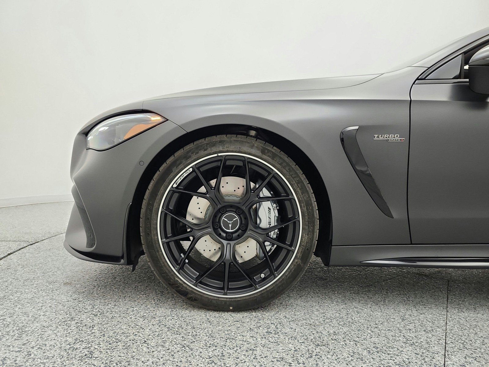 New 2027 Mercedes-Benz CLE 53 AMG 4MATIC Coupe image 12