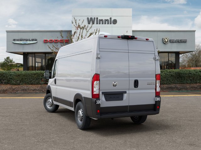 New 2026 RAM ProMaster 1500 w/ Convenience Group FWD image 3