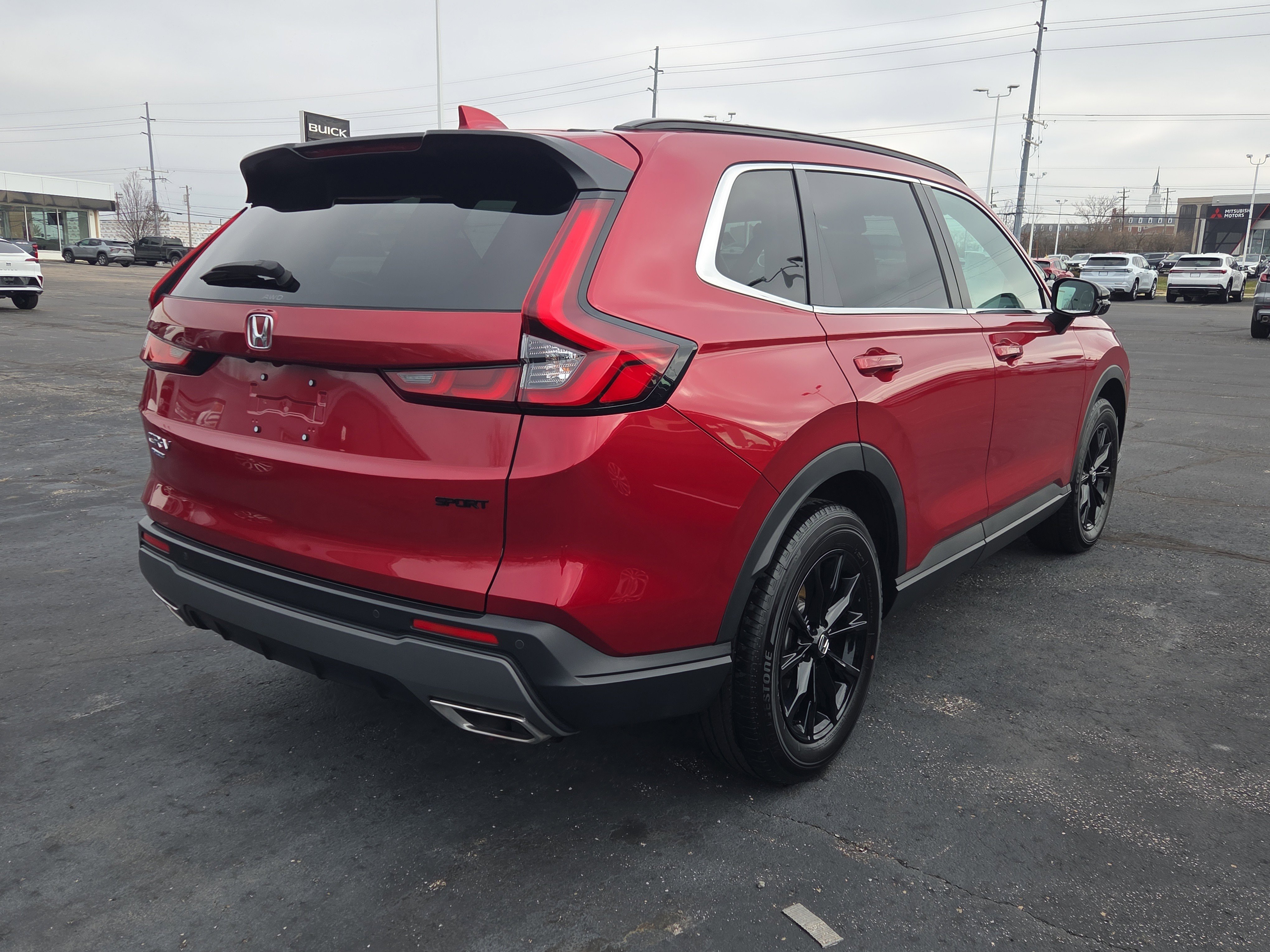 Used 2025 Honda CR-V Sport-L image 5