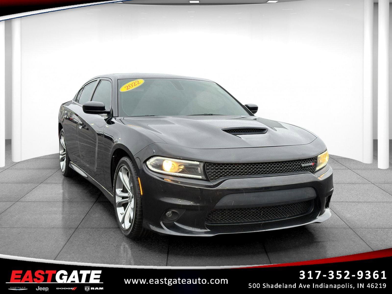 Used 2022 Dodge Charger R/T image 1