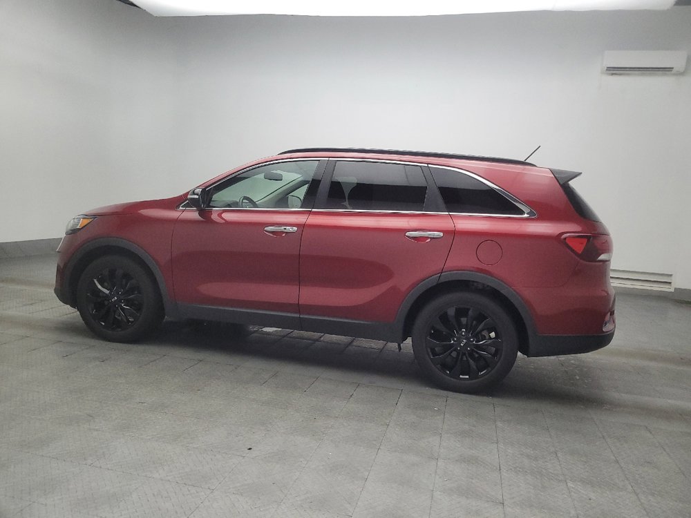 Used 2020 Kia Sorento S FWD image 3