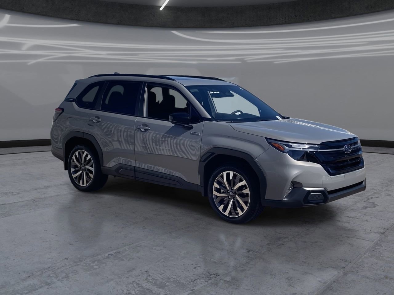 New 2026 Subaru Forester Touring image 2