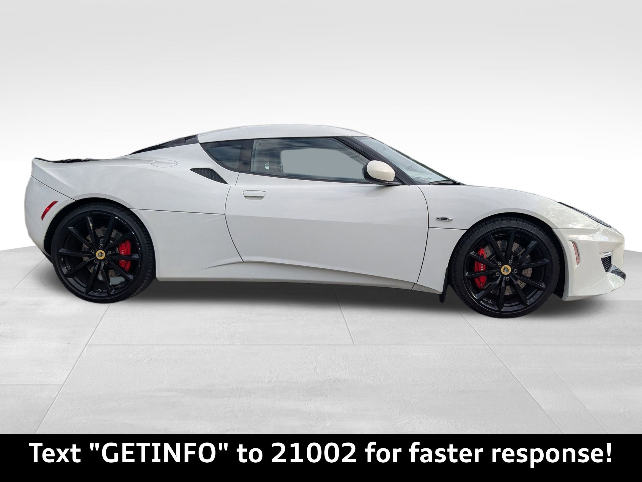Used 2014 Lotus Evora 2+2 image 2