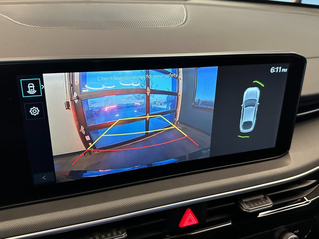 Used 2025 Kia K5 LXS image 13