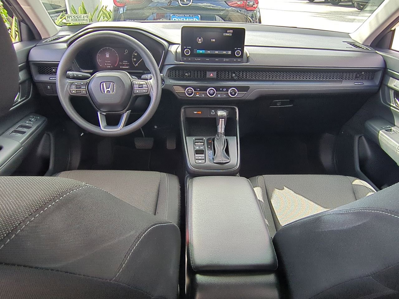 Used 2025 Honda CR-V LX image 19