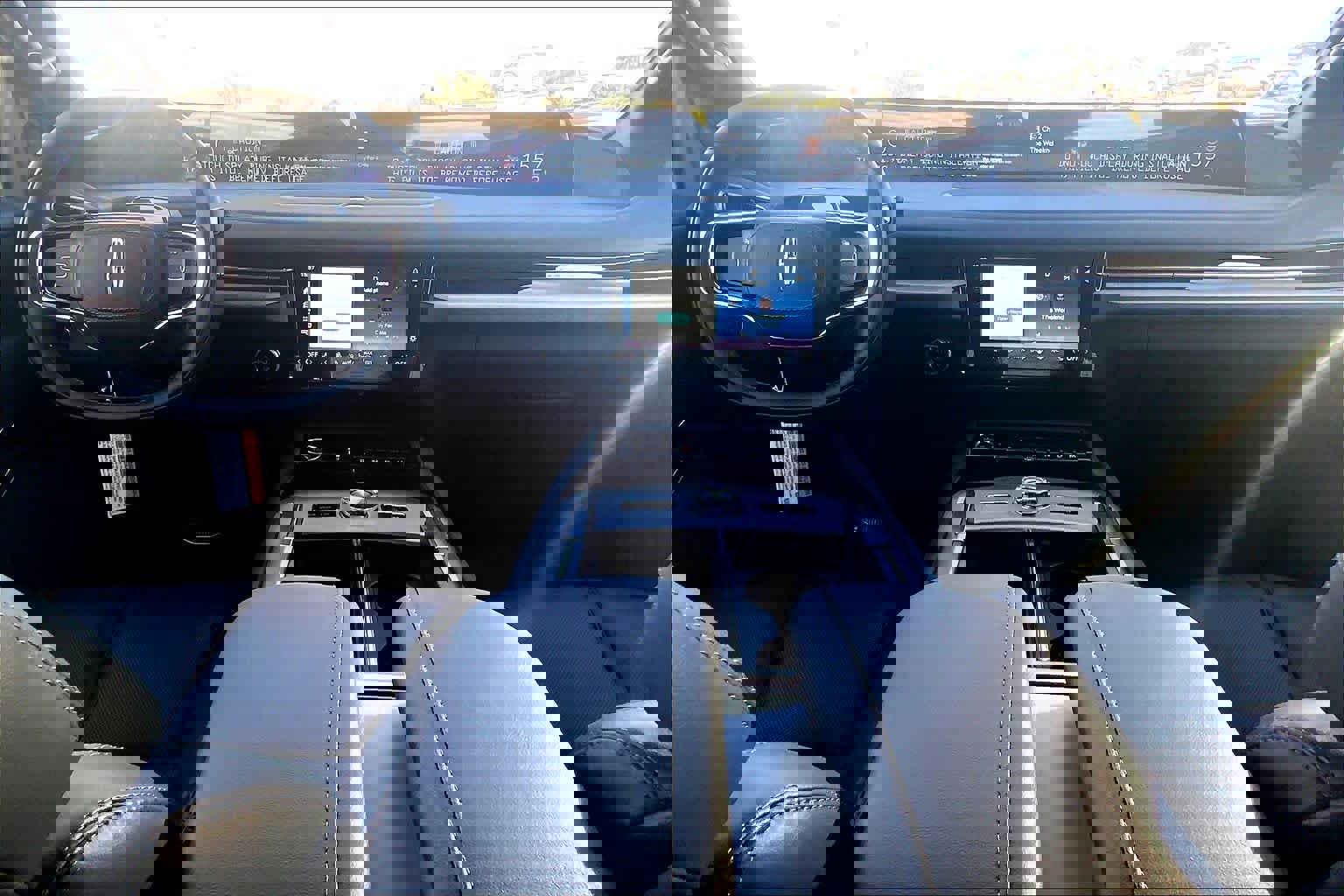 New 2025 Lincoln Navigator L Reserve w/ Jet Appearance Package image 5