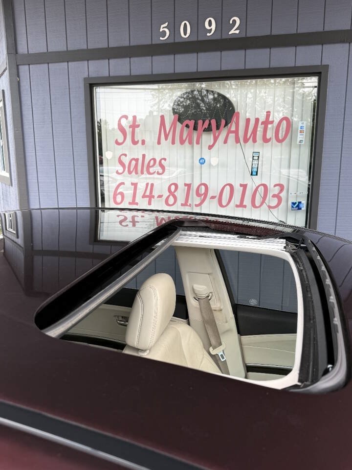 Used 2014 Acura RLX w/ Technology Package FWD image 30