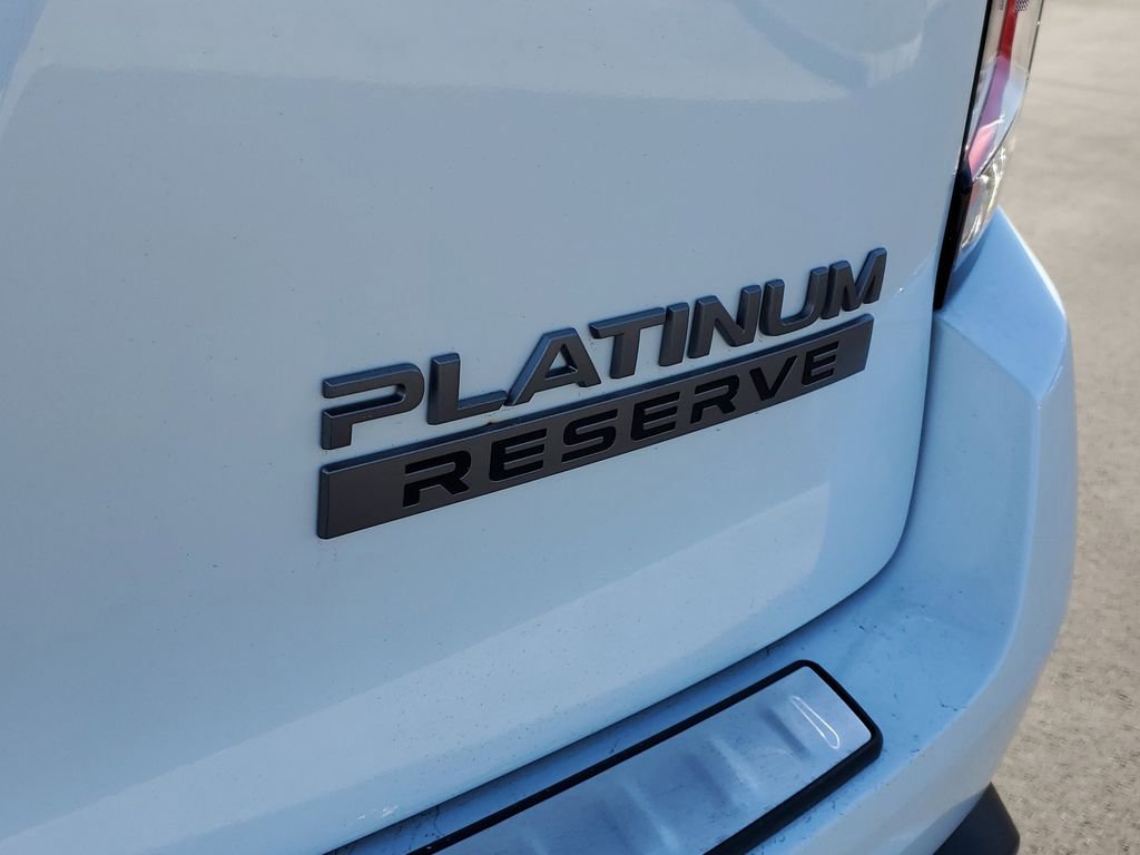 New 2026 Nissan Armada Platinum Reserve image 5