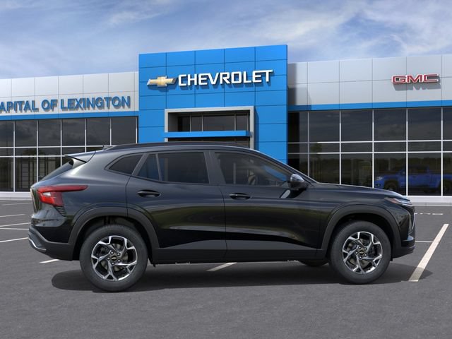 New 2026 Chevrolet Trax LT w/ Driver Confidence Package FWD image 5