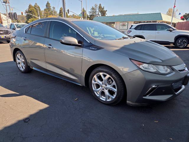 Used 2017 Chevrolet Volt Premier w/ Driver Confidence II Package