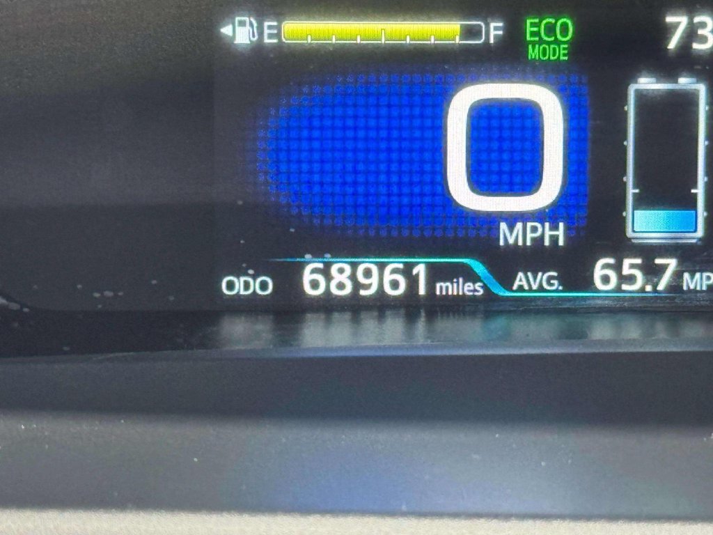 Used 2020 Toyota Prius Prime XLE FWD image 21