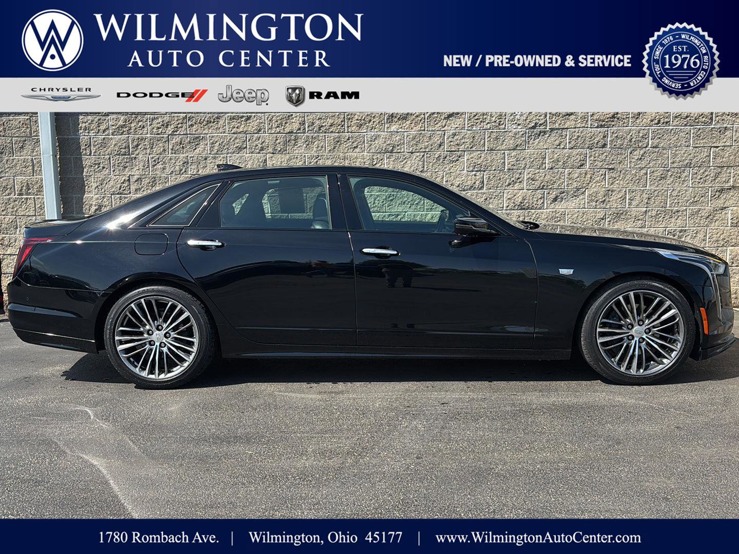 Used 2019 Cadillac CT6 Sport w/ Super Cruise Package