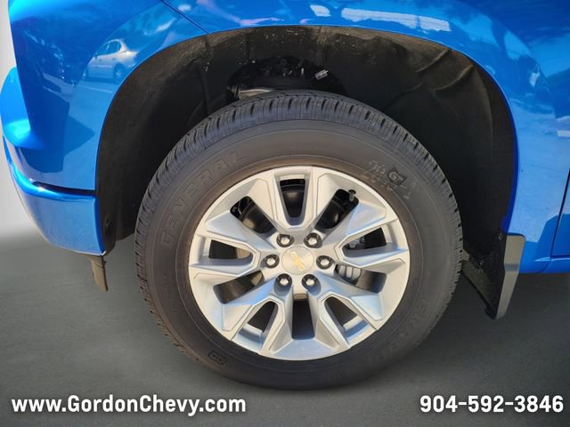 New 2025 Chevrolet Silverado 1500 Custom image 6