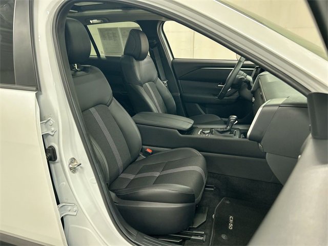 Certified 2025 MAZDA CX-50 AWD 2.5 S w/ Cargo Package image 23
