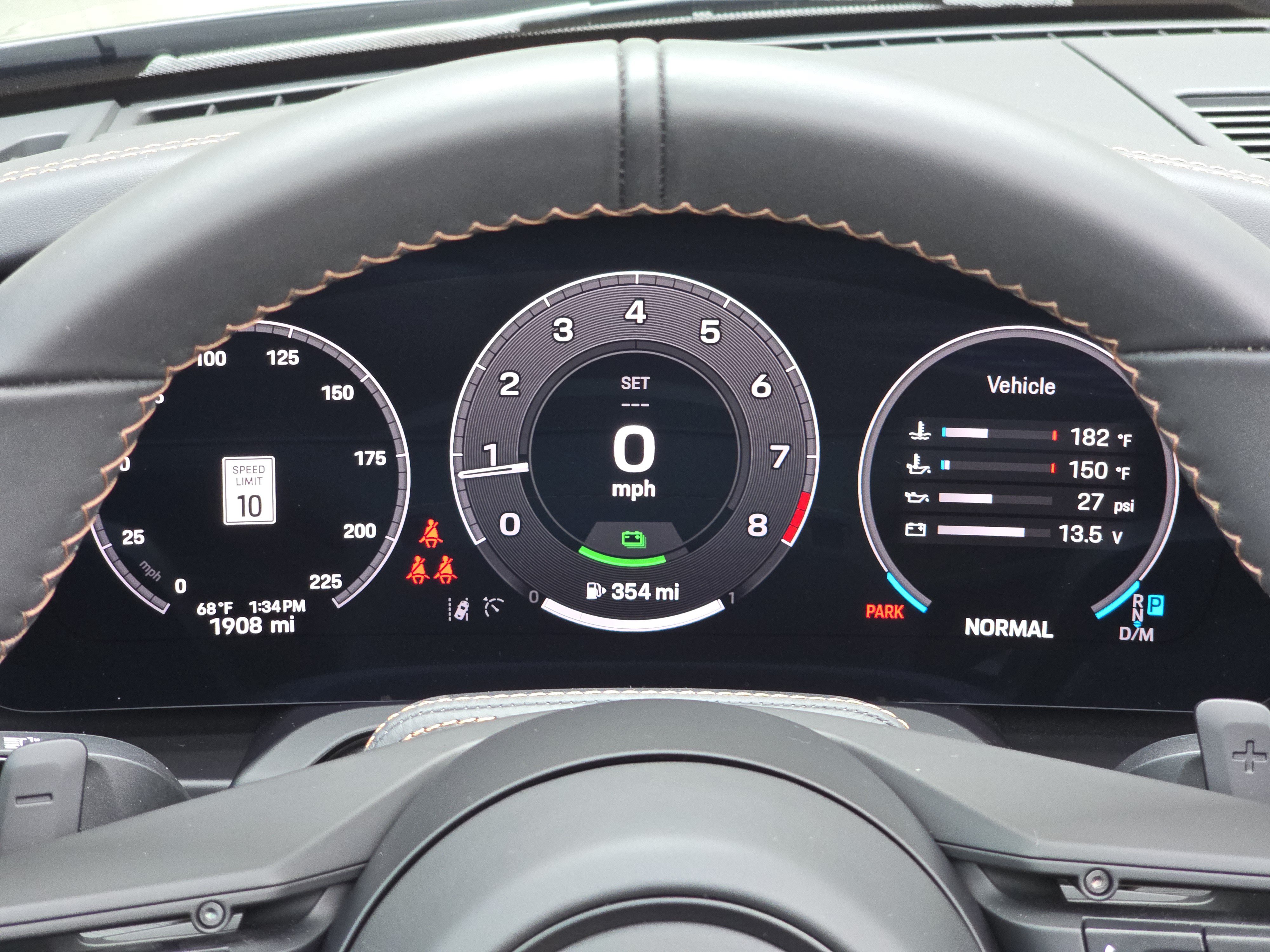Certified 2025 Porsche 911 Targa 4 GTS AWD/4WD image 24