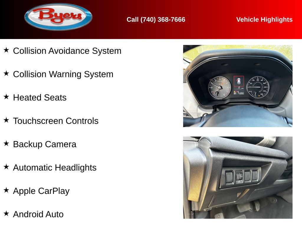Used 2024 Subaru Outback Premium AWD/4WD image 11