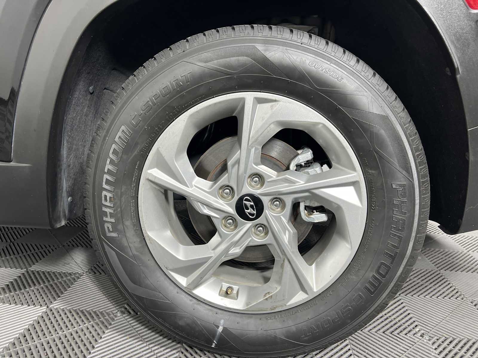 Used 2022 Hyundai Tucson SEL FWD image 22