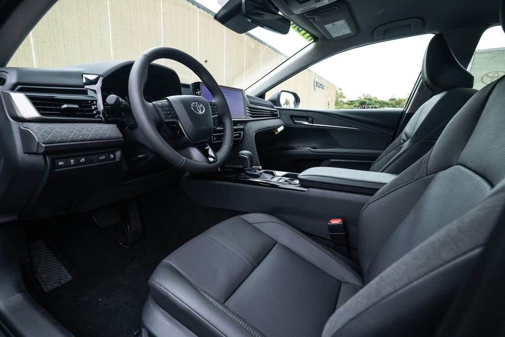 New 2026 Toyota Camry XLE FWD image 13