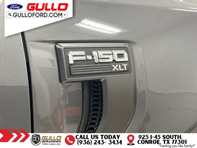 Certified 2023 Ford F150 XLT w/ Equipment Group 302A High AWD/4WD image 31