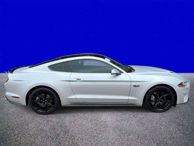 Certified 2018 Ford Mustang GT w/ Black Accent Pkg RWD image 2