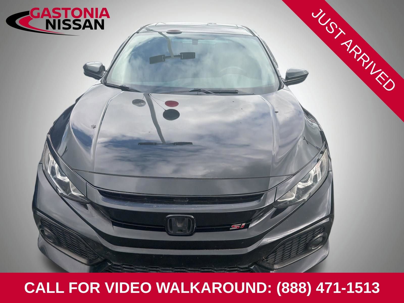 Used 2017 Honda Civic Si image 1