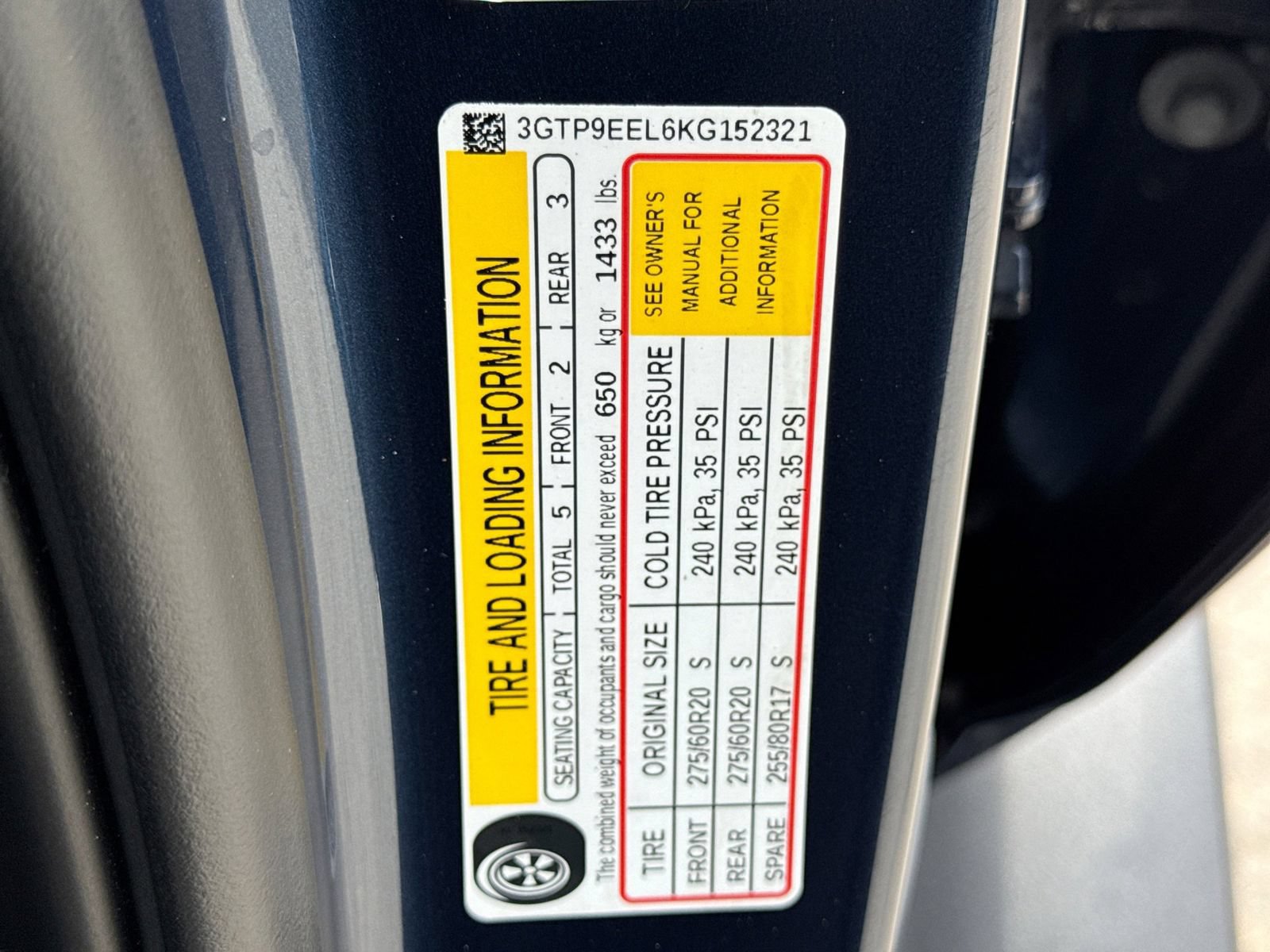 Used 2019 GMC Sierra 1500 AT4 w/ AT4 Premium Package AWD/4WD image 44