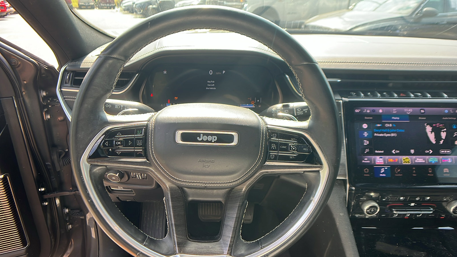 Used 2021 Jeep Grand Cherokee L Overland image 30