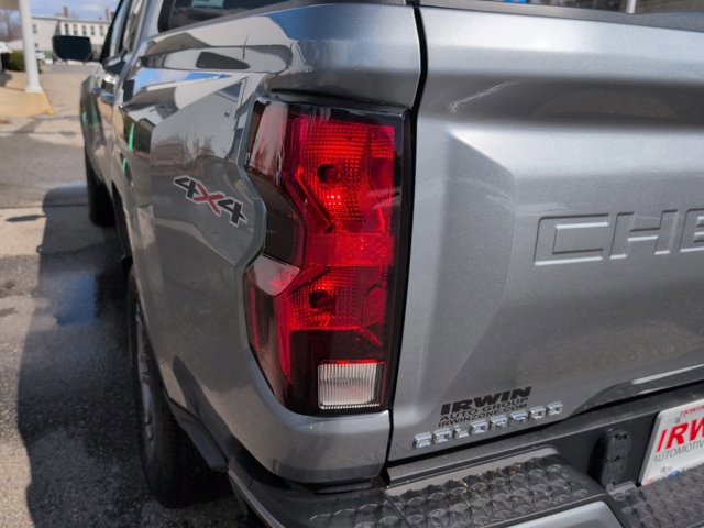 Certified 2023 Chevrolet Colorado LT w/ LT Convenience Package II image 17