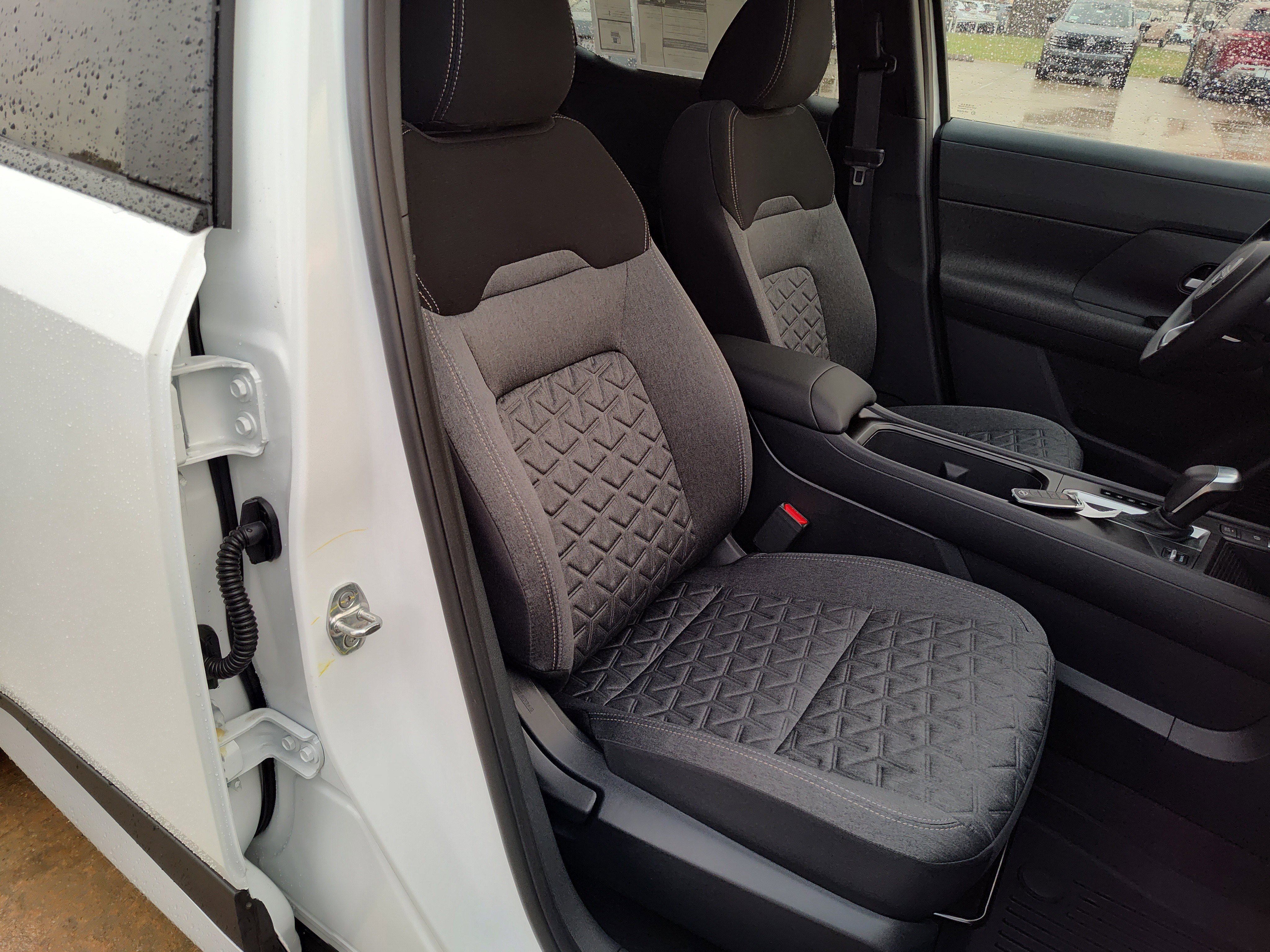 New 2026 Nissan Kicks SV w/ SV Premium Package image 12