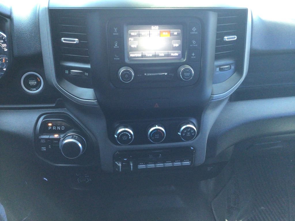 Used 2021 RAM 2500 Tradesman image 12