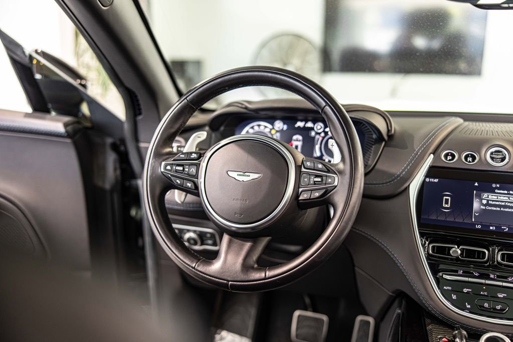 Used 2023 Aston Martin DBX 707 AWD/4WD image 39