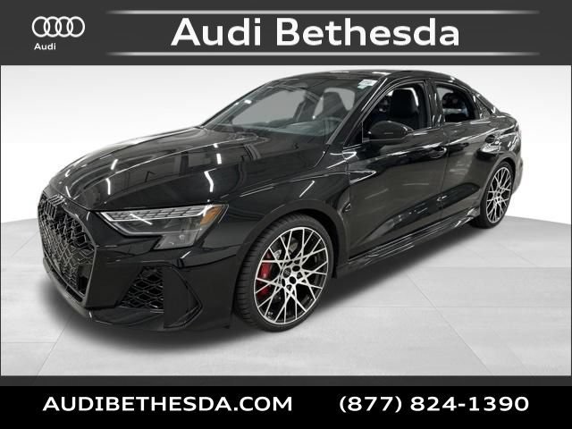 New 2026 Audi RS 3 AWD/4WD image 3