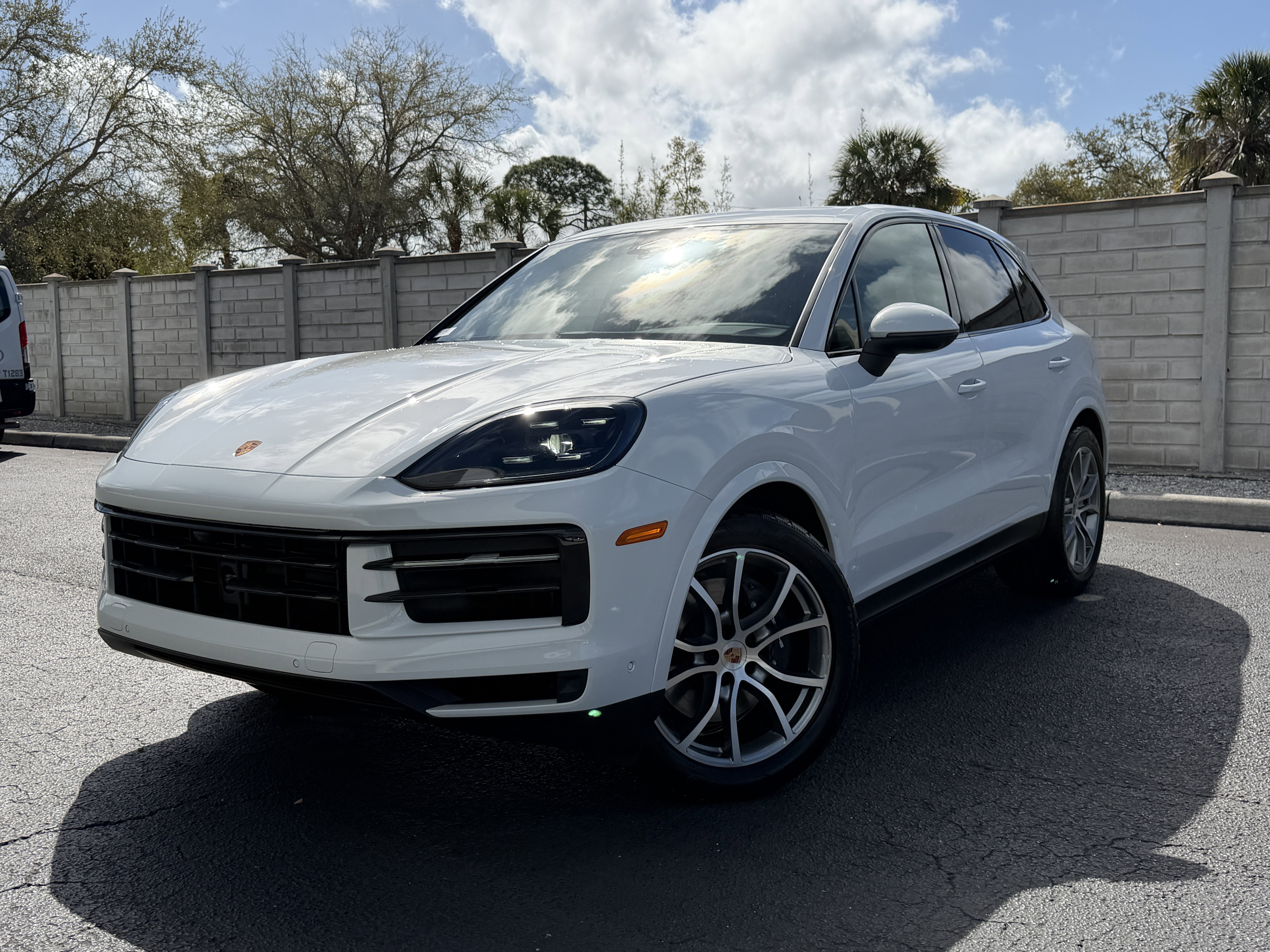 New 2026 Porsche Cayenne image 1